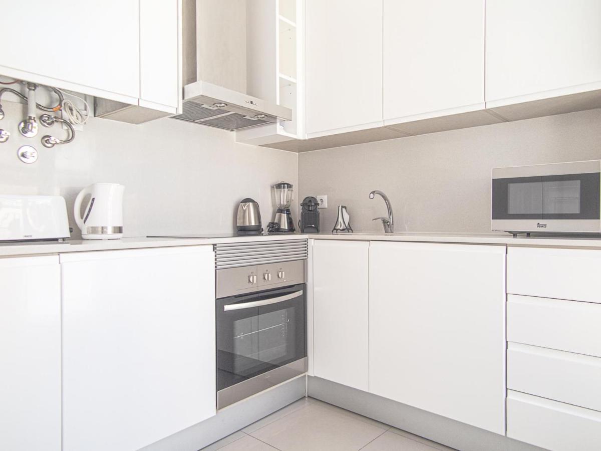 Baixa Chiado 2 Bedroom Duplex Apt With Ac Elevator Lisboa 外观 照片