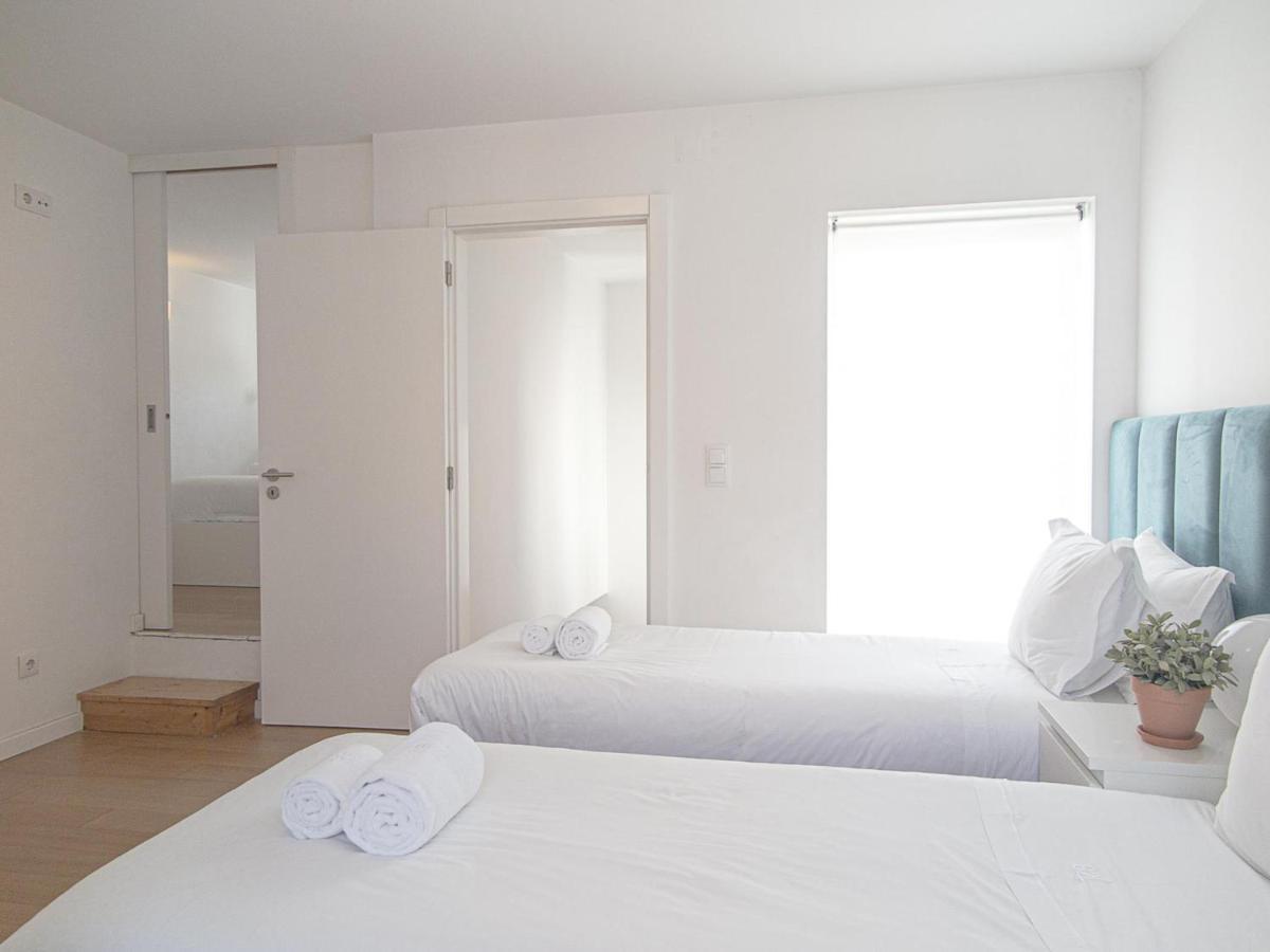 Baixa Chiado 2 Bedroom Duplex Apt With Ac Elevator Lisboa 外观 照片