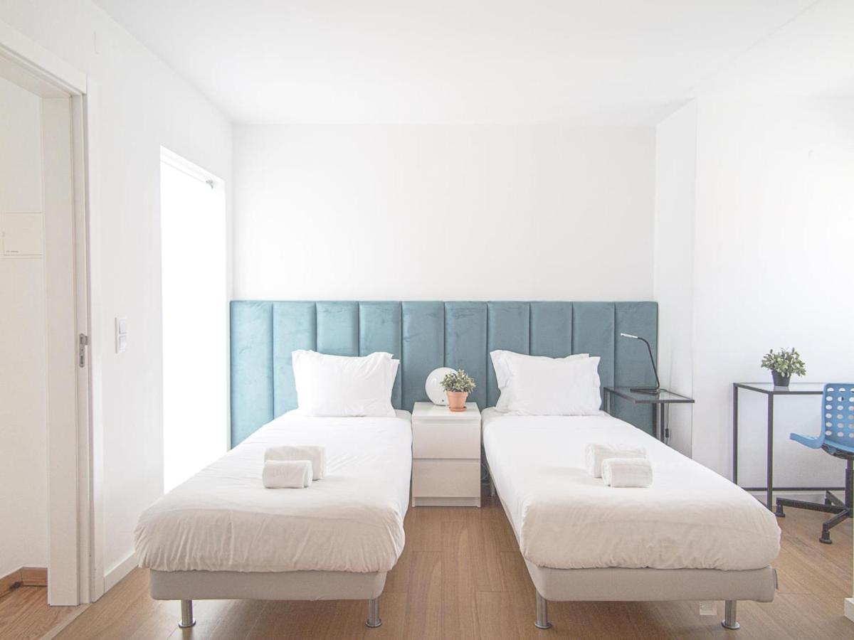 Baixa Chiado 2 Bedroom Duplex Apt With Ac Elevator Lisboa 外观 照片